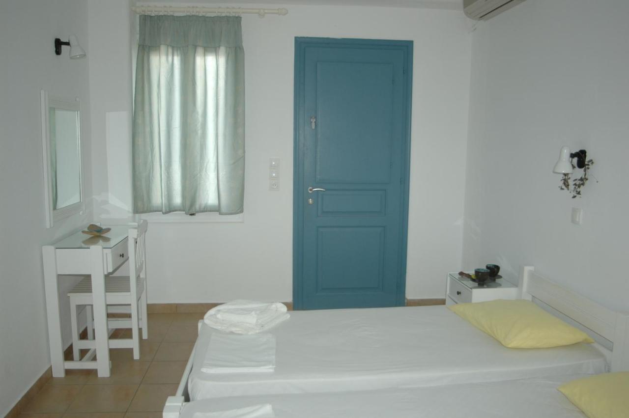 Villa Irena Bianca Náousa Rom bilde